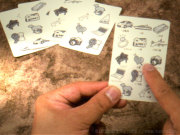 ドリームサイコメトラー（テンヨー）