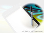 リーディング・クリップボード専用ペン単品