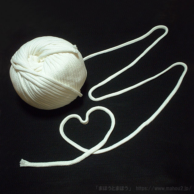 手品用ロープ（計り売り）