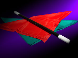 バニシングウォンド