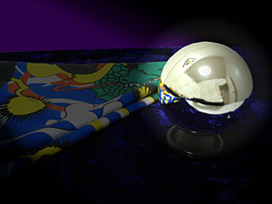 ゾンビボール部品単品［ボール］