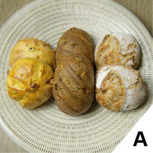 季節限定パンセット（送料込み）