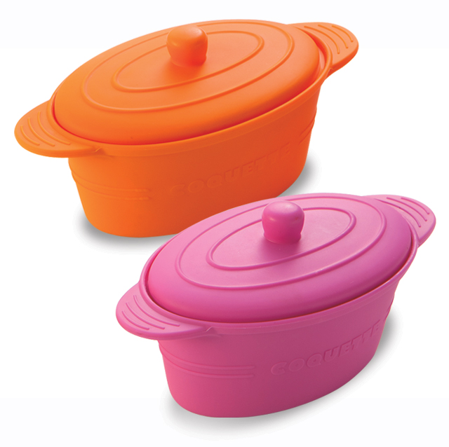 オーバルココット　color オレンジ