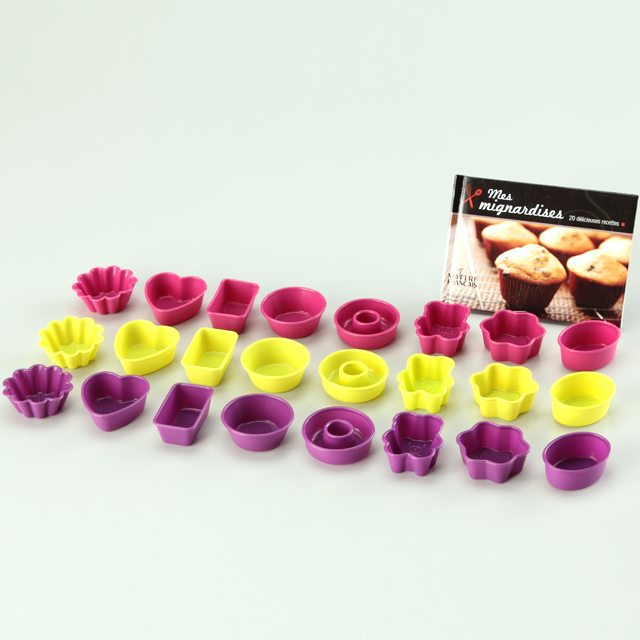 カップケーキセット