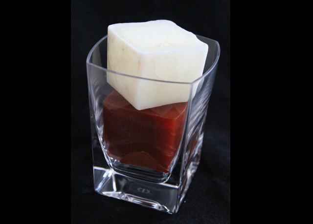 8ラージキューブ アイストレイ