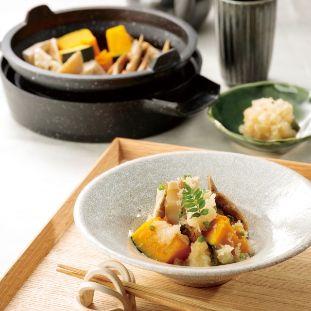 デリキャセ 電子レンジ極め鍋