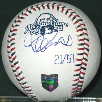 イチロー・'09オールスターボール