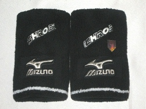 イチロー・'09実使用済リストバンド