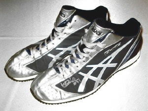 イチロー・'09実使用済シューズ