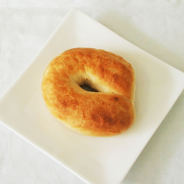 ユニベイク) プレーンベーグル ９０ｇ＊８個入り