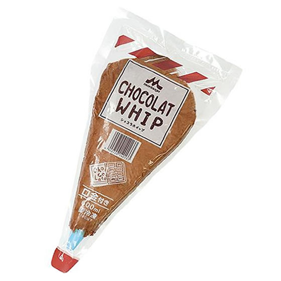 森永乳業フレーバーホイップショコラ冷凍６００ｍｌ