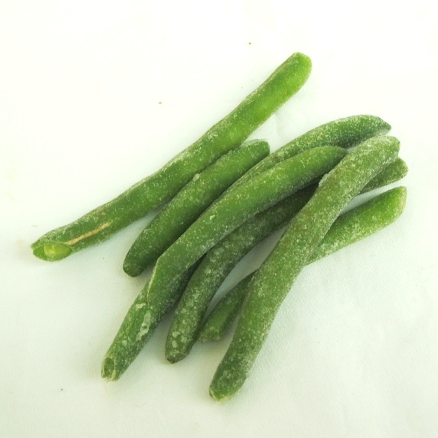 冷凍　インゲン豆　１００ｇ