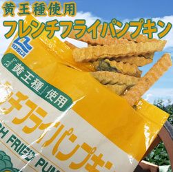 ノースイ）フレンチフライパンプキン　５００ｇ