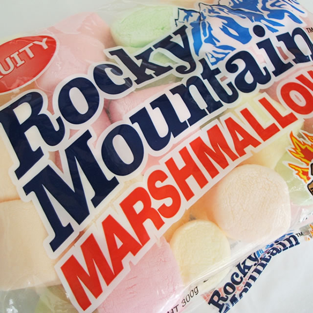 ＷＡ　ロッキーマウンテンカラーマシュマロ　３００Ｇ　