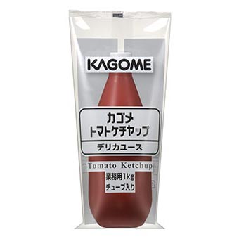 カゴメ）　業務用 トマトケチャップ（デリカユース） １ｋｇ