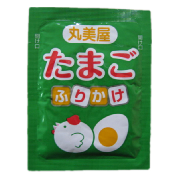 丸美屋） ふりかけ たまご　２．５ｇ＊４０食