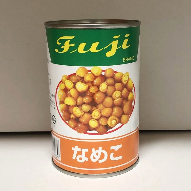 富士商会）　なめこ　　4号缶　４００ｇ