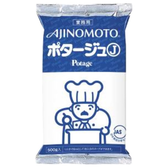 味の素）　ポタ―ジュＪ　 　５００Ｇ　