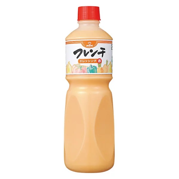 ロイヤルシェフ）フレンチドレッシング 赤　１Ｌ