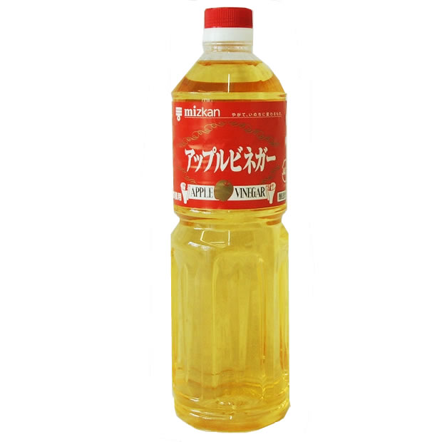 ミツカン） アップルビネガー １Ｌ
