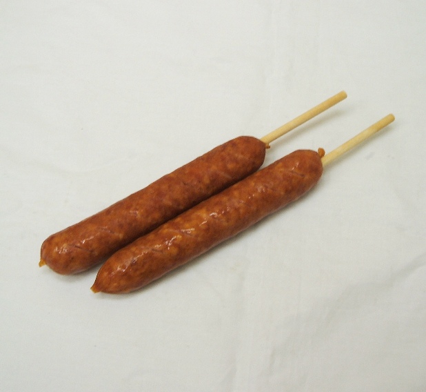 業務用 あらびき串つきポークフランク ９０ｇ １０本入り 業務用食品ショップ マカリロキッチン