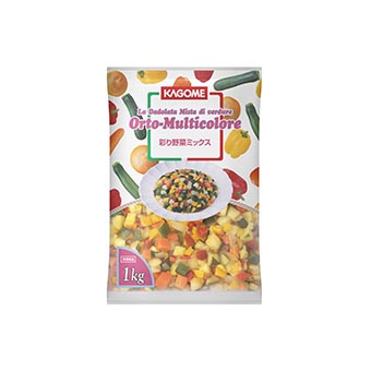 カゴメ）業務用 彩り野菜ミックス １ｋｇ