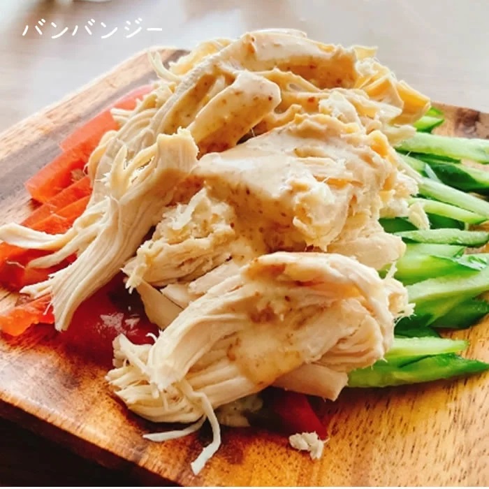ＱＰ）中華ドレッシング　棒々鶏　バンバンジー　１Ｌ　詳細