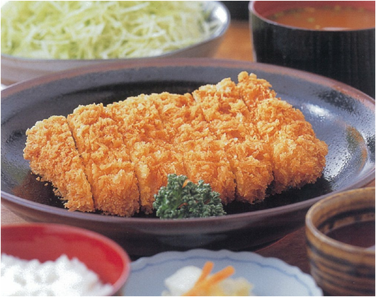 日東ベスト）　熟成　ロースとんかつ　