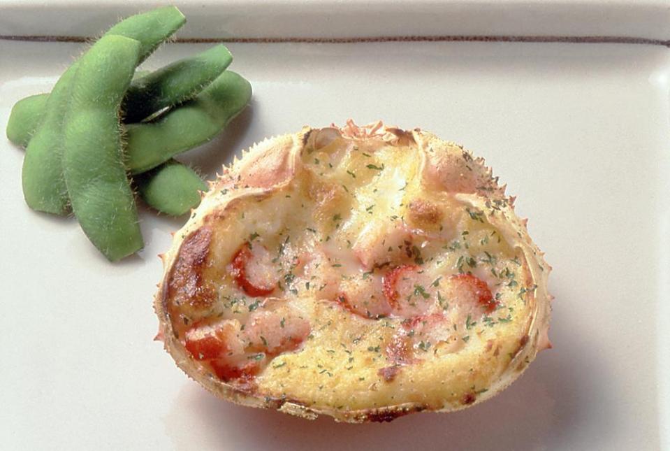 味の素）　かに甲羅 グラタン　７５ｇ＊２０個入り