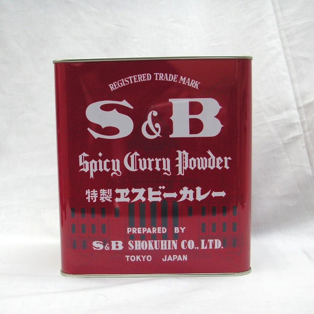 SB）　カレー粉　　２ｋｇ