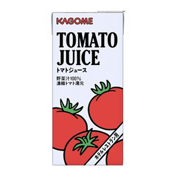 カゴメ）トマトジュース １００％　１L