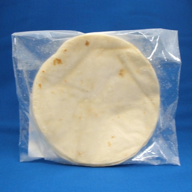 日本リッチ）フラワー トルティーヤ（タコスの皮）２０ｇ＊１０枚