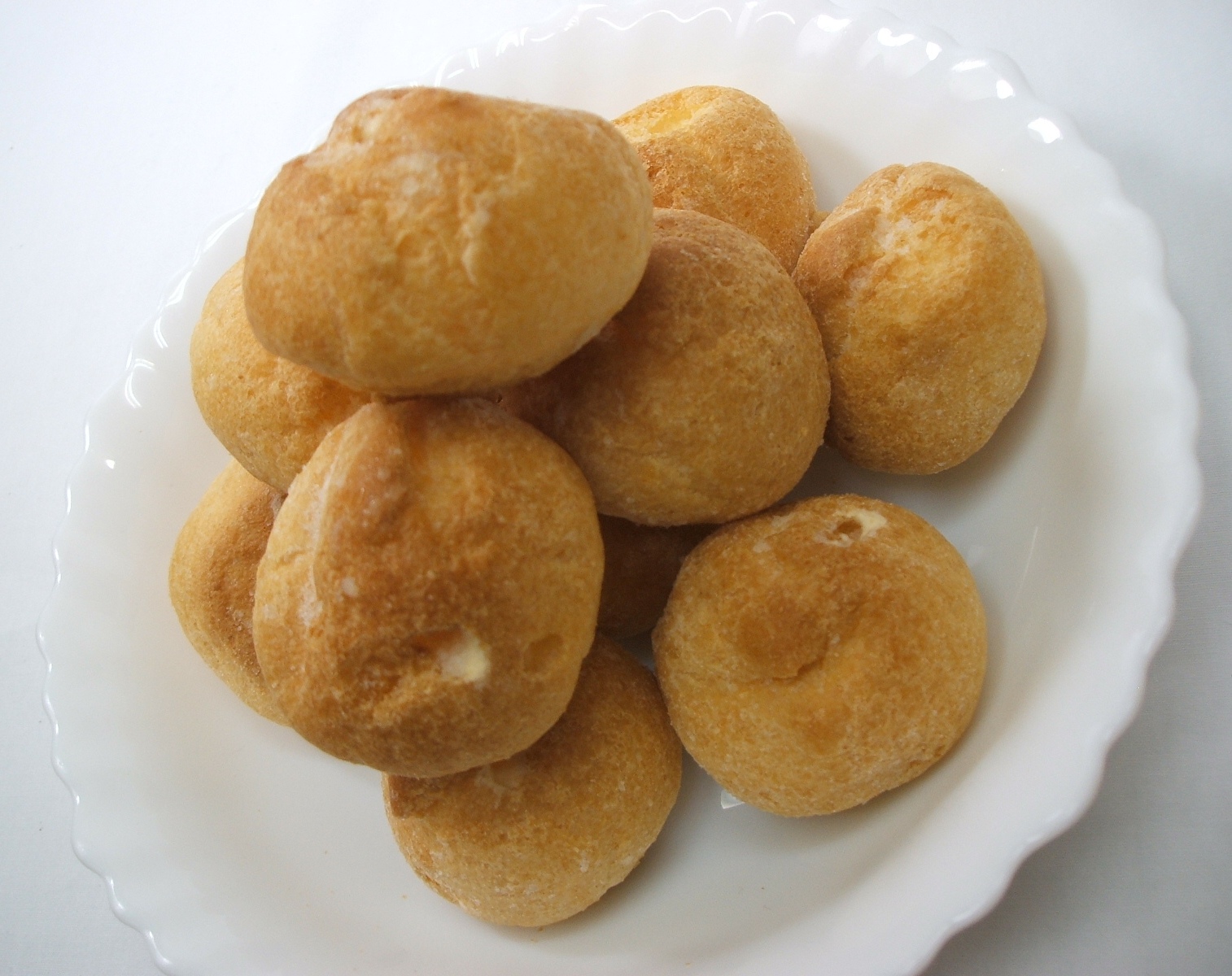 ケーオー食品）　ひとくち　生シュークリーム　　１ｋｇ