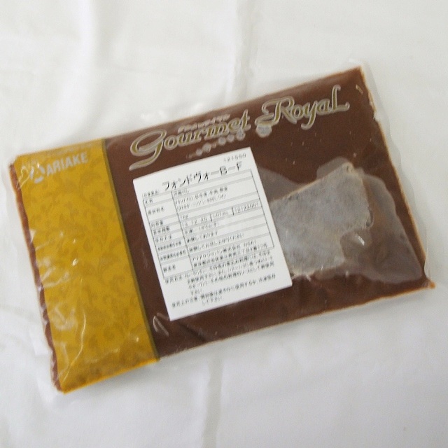 アリアケ）冷凍　フォンドヴォー　Ｂ－Ｆ　１ｋｇ