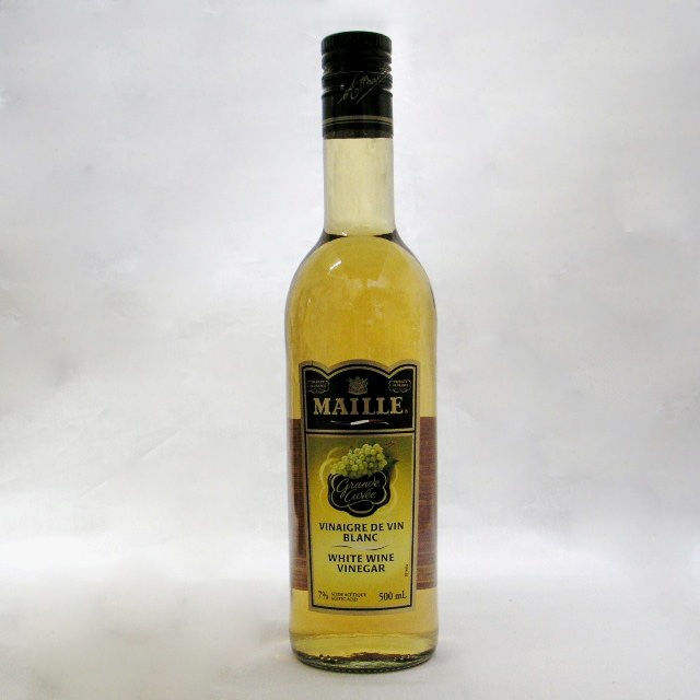 マイユ）白ワイン　ビネガー 　５００ｍｌ