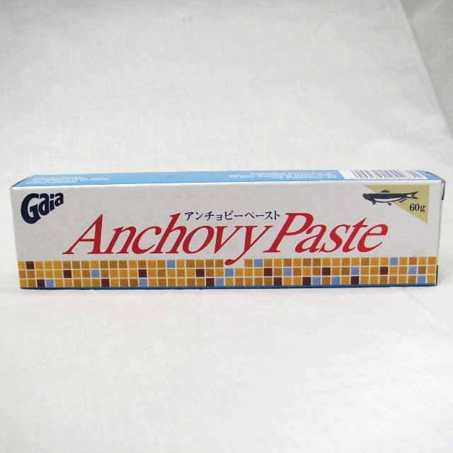モンテ）アンチョビ　ペースト   ６０ｇ