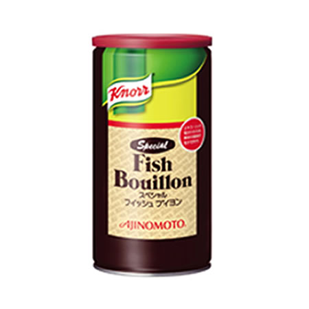 味の素）クノール　スペシャル　フィッシュブイヨン　１ｋｇ