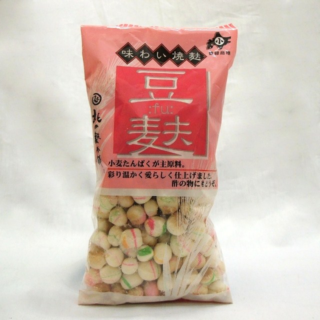 北海道産　豆麸　まめふ　４０ｇ