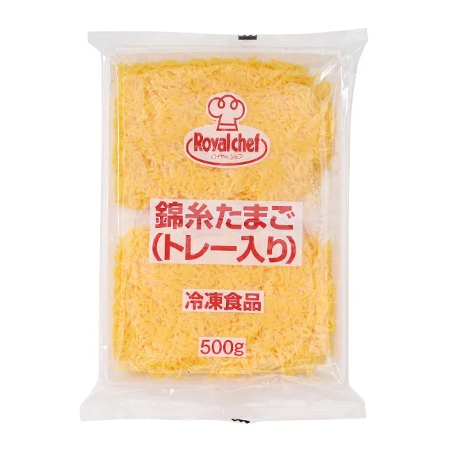 業務用 冷凍食品 錦糸たまご ５００ｇ