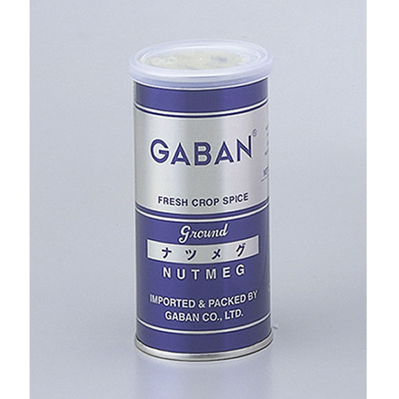 スパイスメーカー GABAN！ ギャバン）　ナツメグパウダー　４００ｇ