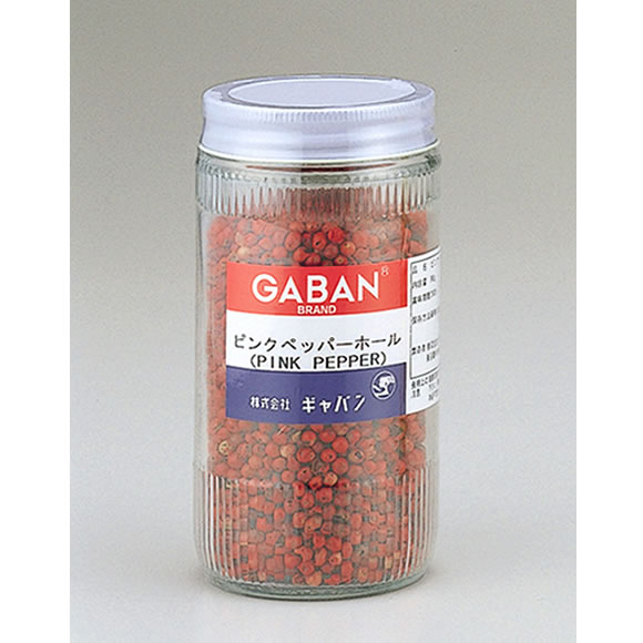 スパイスメーカー GABAN！ギャバン）ピンクペッパー ホール ３０ｇ
