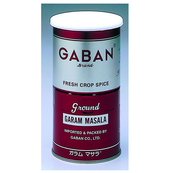 スパイスメーカー GABAN！ギャバン）ガラムマサラ　パウダー３５０ｇ