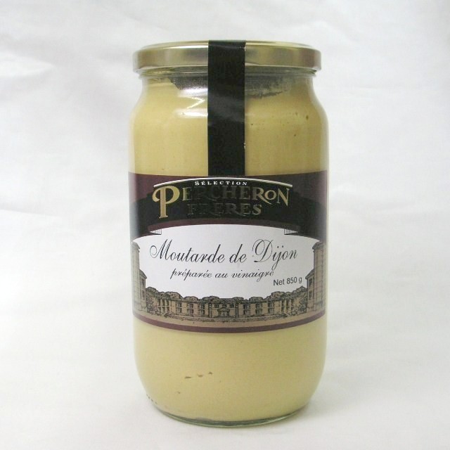 フランス産ペルシュロン　ディジョン　マスタード　８５０ｇ