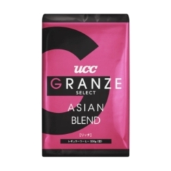 ＵＣＣ）グランゼセレクト アジアンブレンド リッチ（豆）５００ｇ