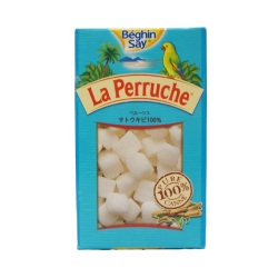ペルーシュ　角砂糖　フランス産ナチュラルシュガー１００％ホワイト ７５０ｇ