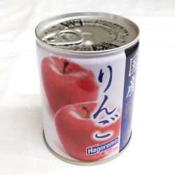 はごろも）　りんご　４つ割り　３６０ｇ