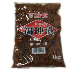 酒悦） 福神漬 １ｋｇ