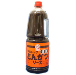 ブルドック） 徳用とんかつソース １．８Ｌ