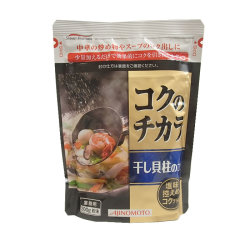 コクのチカラ