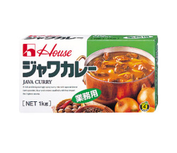 ハウス) ジャワカレー　１ｋｇ